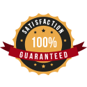 100% Satisfaction Guarantee in Yreka, California