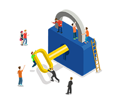 We have a professional and highly skilled locksmith team for all types of lock solutions in Yreka, CA