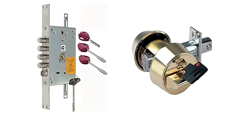 Mul-T-Lock Vehicle Locks Installation in Yreka, CA