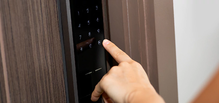 Smart Electric Locks Replacement Services in Yreka, CA