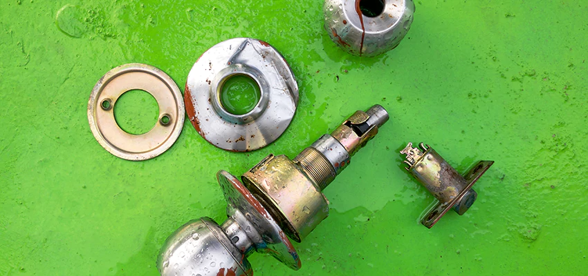 Patio Broken Door Lock Repair in Yreka, CA