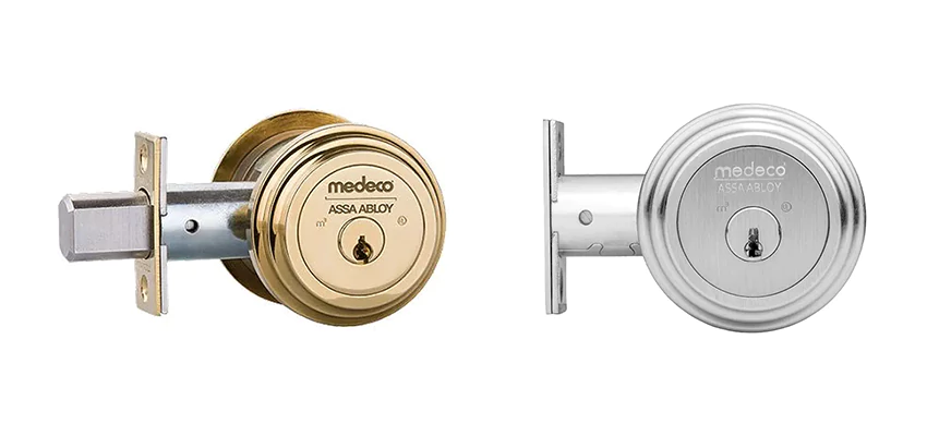 Medeco Deadbolt Locks Installation in Yreka, California