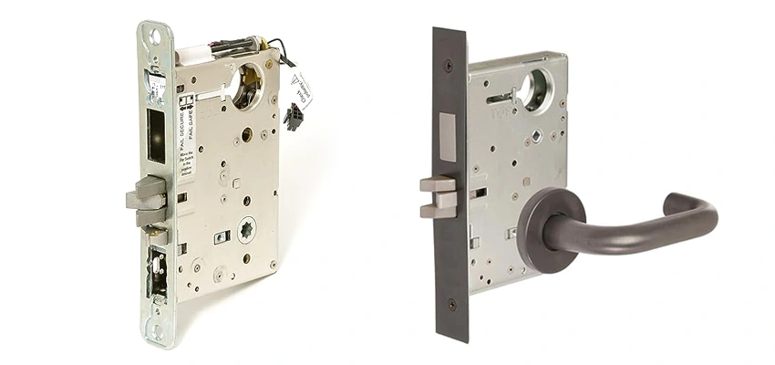 Corbin Russwin Mortise Locks Repair Installation in Yreka, CA