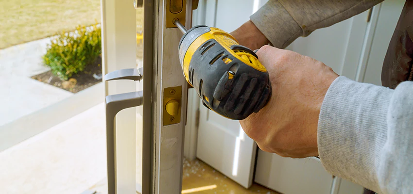 Smart Lock Installation in Yreka, California