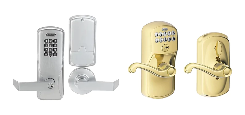 Schlage Smart Locks Replacement in Yreka, California