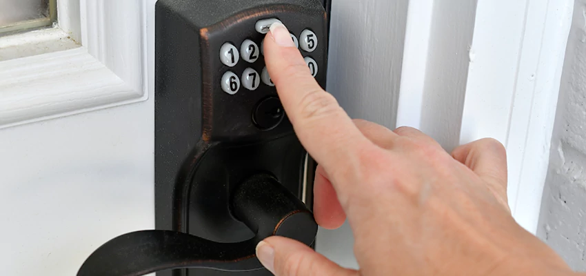 High-security Code Lock Ideas in Yreka, California