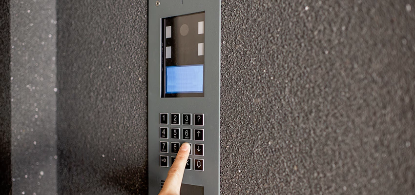 Access Control System Installation in Yreka, California