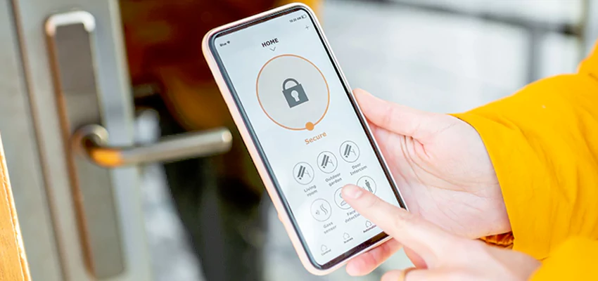 Digital Front Door Lock Repair And Installation in Yreka, California