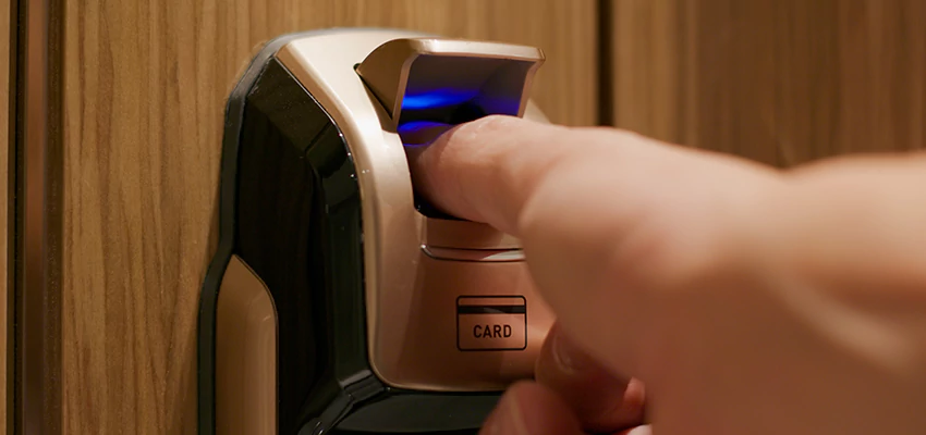 Fingerprint Door Locks Replacement in Yreka, CA