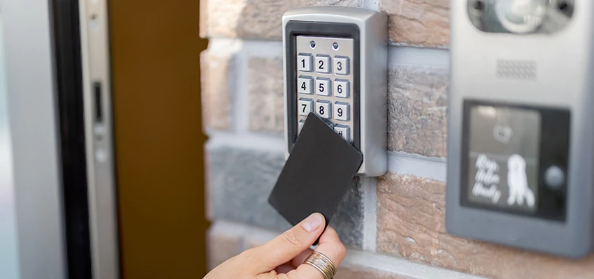 Residential Access Security Camera Systems Installation in Yreka, CA