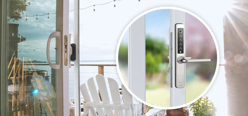 Sliding French Doors Locks Installation in Yreka, California