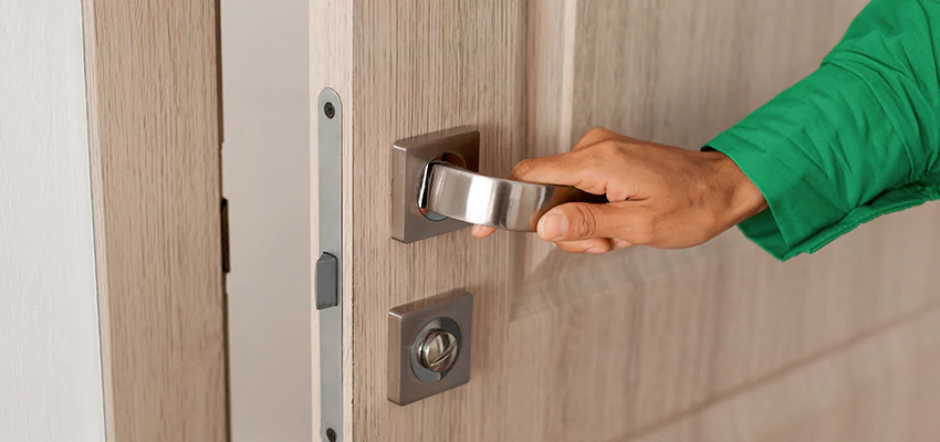 Garage Door Lock Reinforcements in Yreka, California