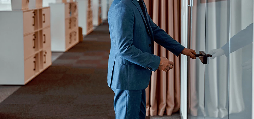 Commercial Glass Door Locks in Yreka, CA