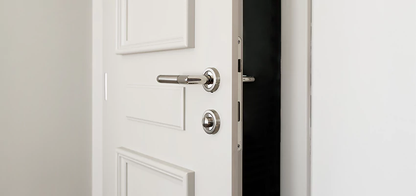 Folding Bathroom Door With Lock Solutions in Yreka, CA