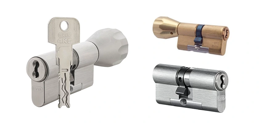 Evva Padlock Installation in Yreka, California