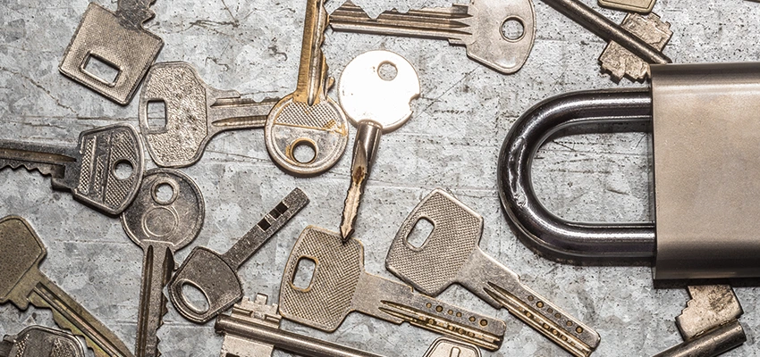 Lock Rekeying Services in Yreka, California