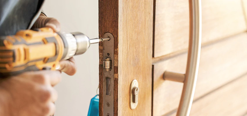 Mortise Broken Door Lock Repair in Yreka, California