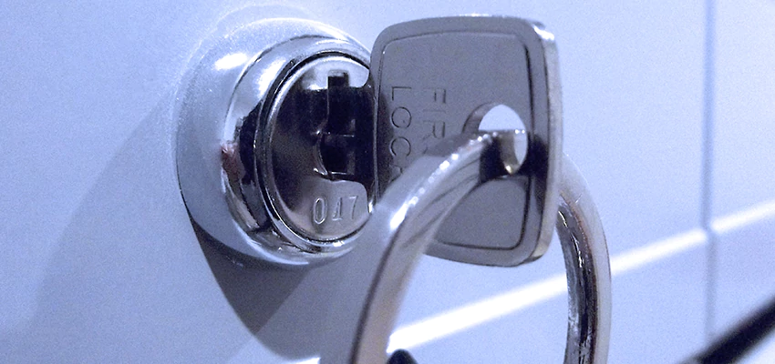 Mailbox Biometric Lock Replacement in Yreka, California