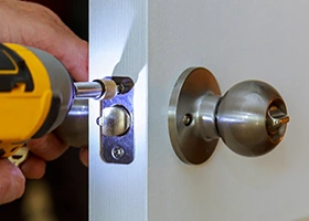 Door Lock Replacement in Yreka, California